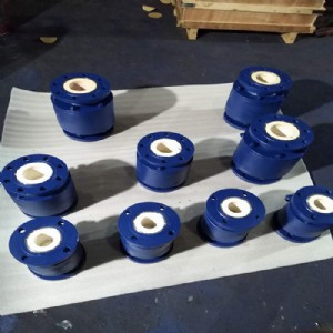 Q41TC手动陶瓷球阀