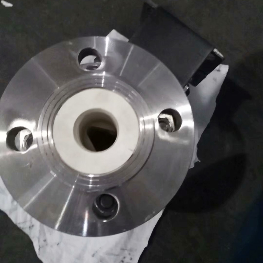 Vq41tc陶瓷调节球阀